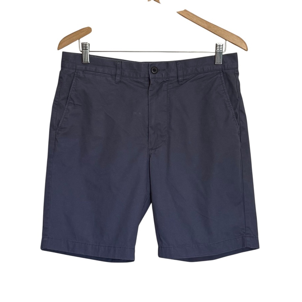 J.Crew 9” Stretch Chino Shorts Size 31